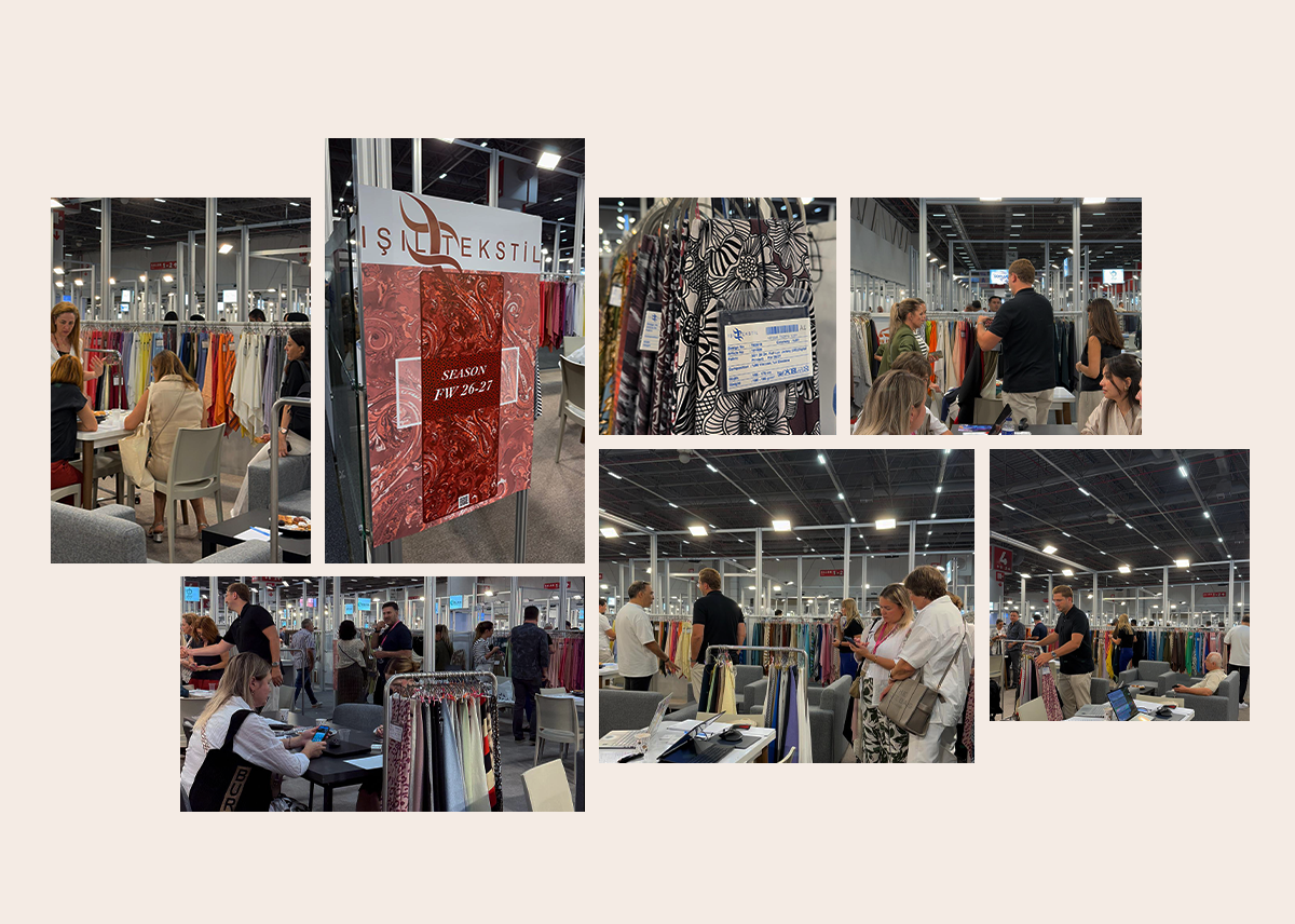 Texhibition Istanbul 2025